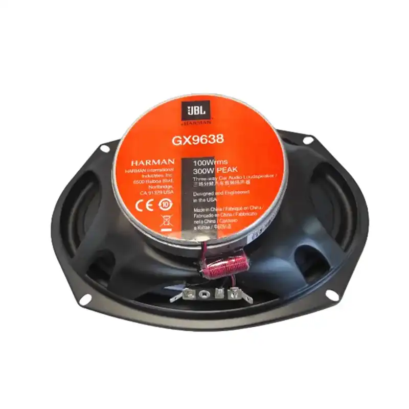 بلندگو خودرو جی بی ال مدل GX9638 بسته دو عددی