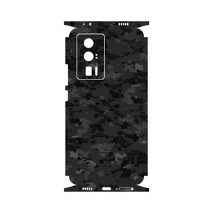 MAHOOT Night_Army_Pixel-FullSkin Cover Sticker for Xiaomi Poco F5 Pro