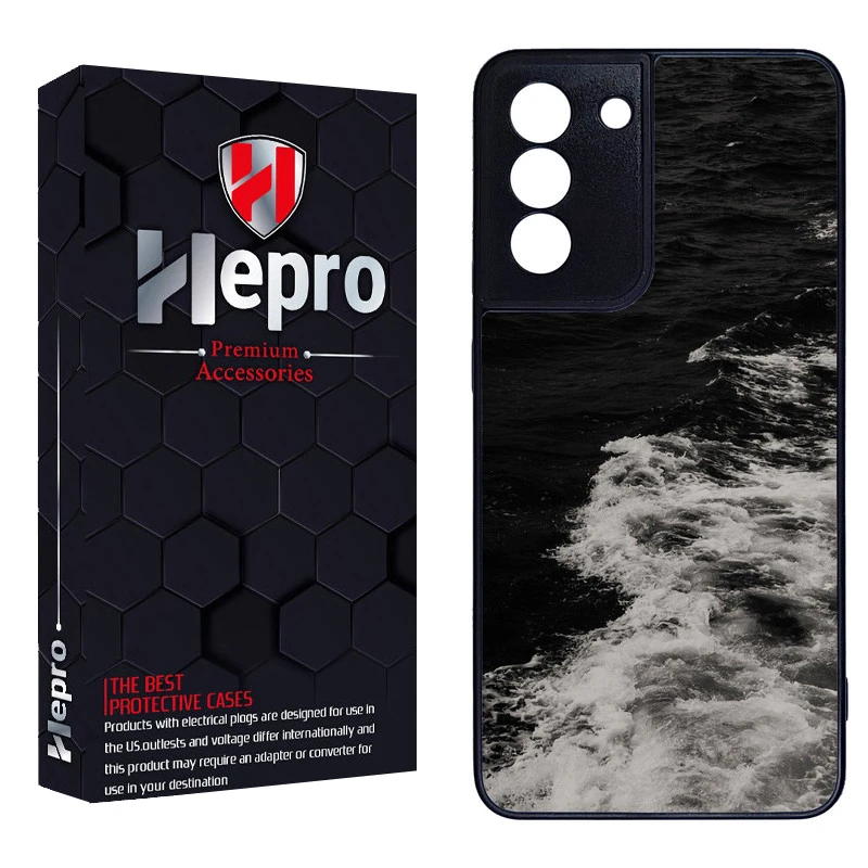 کاور هپرو طرح فانتزی مدل TPU مناسب برای گوشی موبایل سامسونگ Galaxy S21 FE