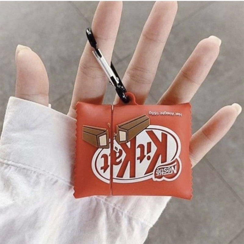 کاور طرح Kit Kat کد 130 مناسب برای کیس اپل ایرپاد پرو 2