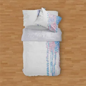 سرویس روتختی مدوپد مدل mod00020 یک نفره 4 تکه