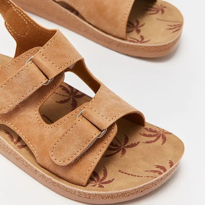 صندل زنانه ال سی وایکیکی مدل طبی هاوایی