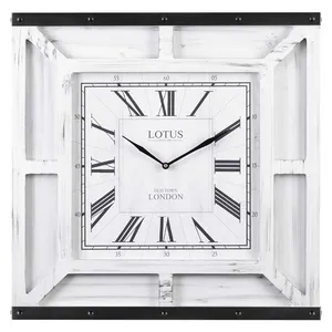 ساعت دیواری لوتوس مدل W-9921-MILLERSBURG