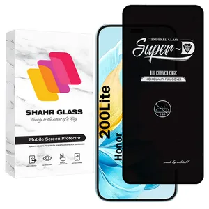 Shahr Glass SUPERDNSH Screen Protector For Honor 200 Lite