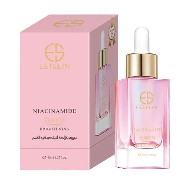سرم روشن کننده استیلن مدل NIACINAMIDE حجم 40 میلی لیتر سرم روشن کننده استیلن مدل NIACINAMIDE حجم 40 میلی لیتر