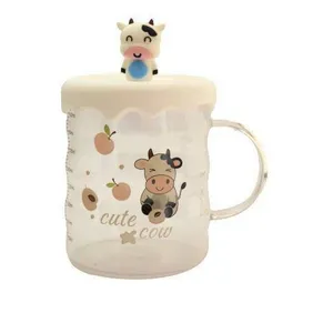 لیوان مدل Stenson Cows گاو کد 1369n658 