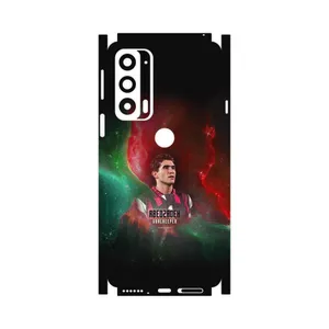 MAHOOT Ahmad Reza Abedzadeh-FullSkin Cover Sticker for Motorola Edge 20