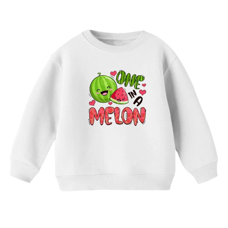 سویشرت بچگانه مدل هندوانه یلدایی کد 32