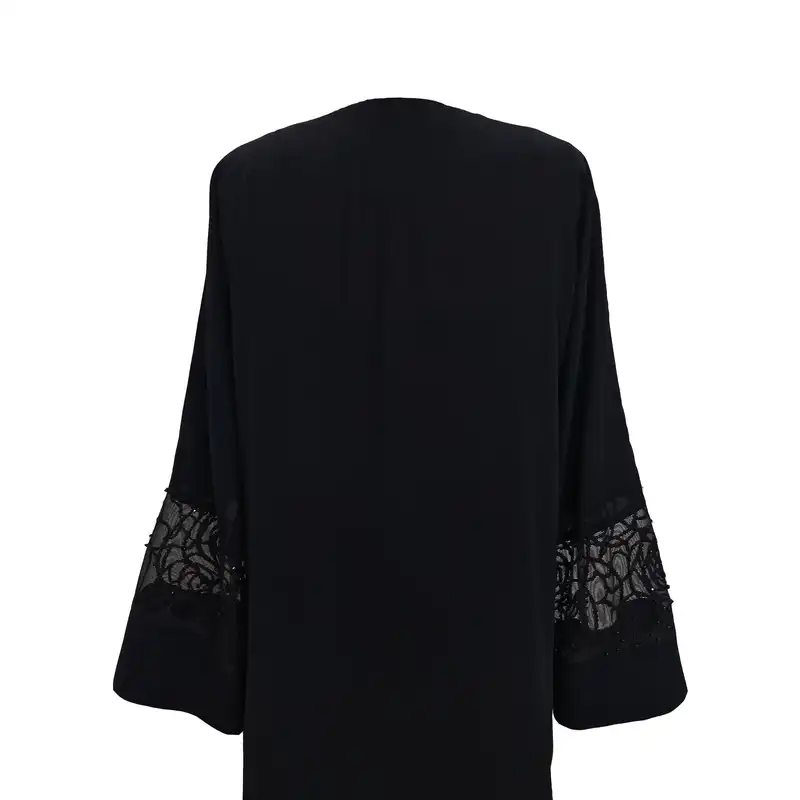 مانتو زنانه مدل عبایی کد307