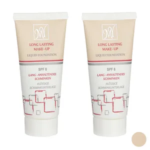 کرم پودر مای شماره 101 حجم ۳۵ میلی لیتر بسته دو عددی