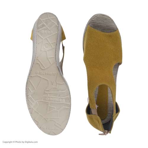 صندل زنانه زبرا مدل 2225