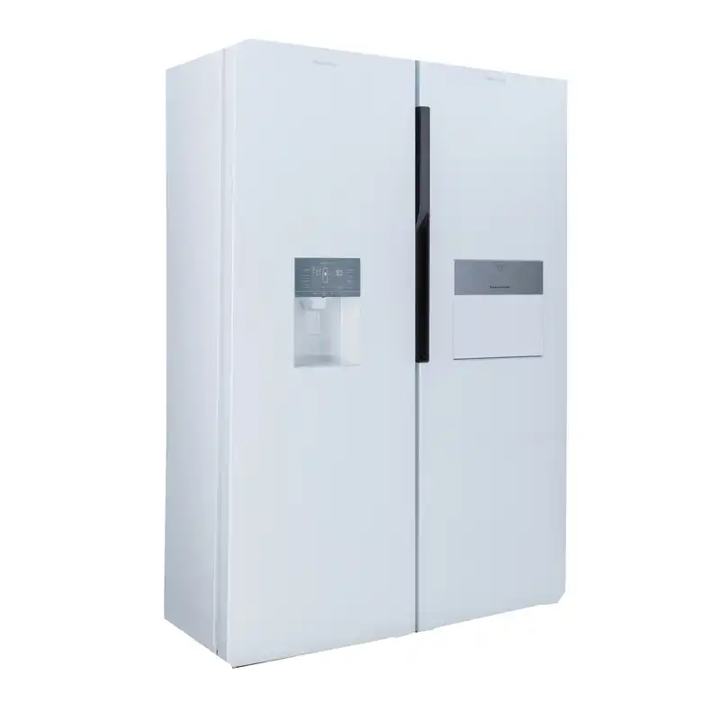 یخچال و فریزر دوقلو 28 فوت هیمالیا مدل آلفا NF280a-NR440a