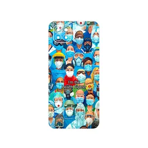 MAHOOT Nurse Cover Sticker for Oppo A93