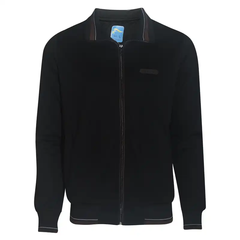 ست سویشرت و شلوار ورزشی مردانه مدل NI0265bl