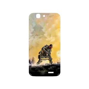 MAHOOT Call of Duty Warfare Game Series Cover Sticker for Huawei Ascend G7