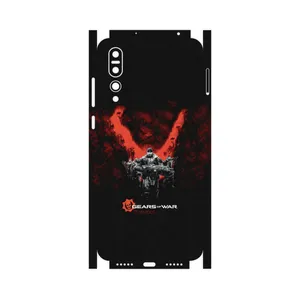 MAHOOT GEARS-OF-WAR-Game-FullSkin Cover Sticker for Huawei P20 Pro