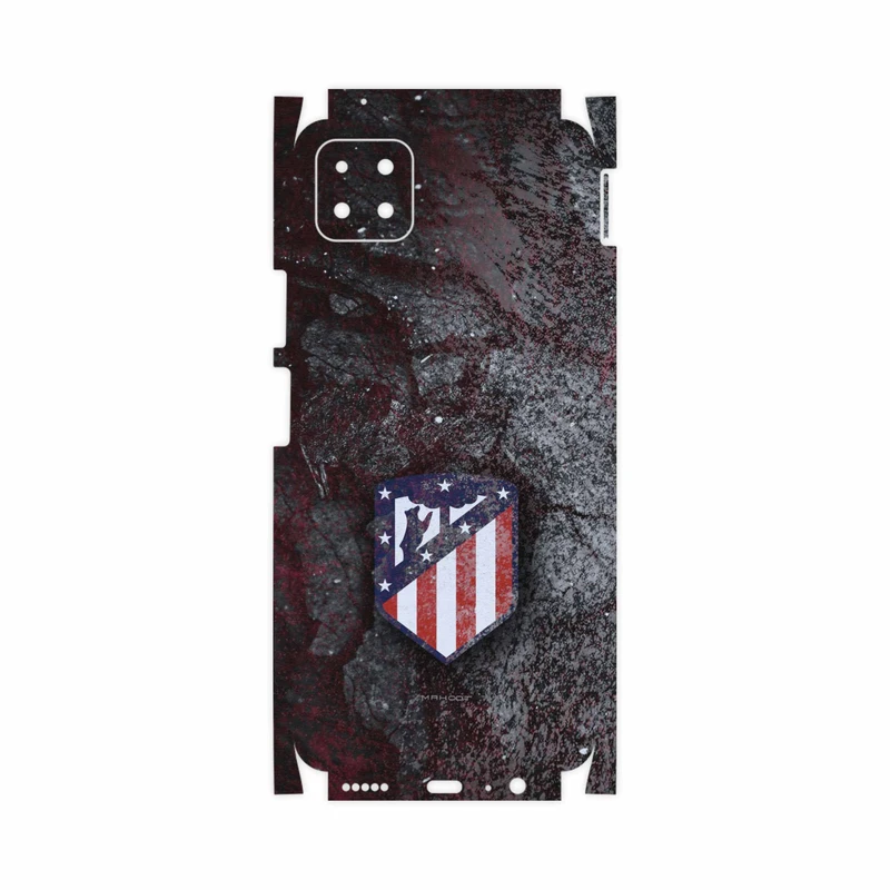 برچسب پوششی ماهوت مدل Atletico-de-Madrid-FullSkin مناسب برای گوشی موبایل هوآوی Nova Y60