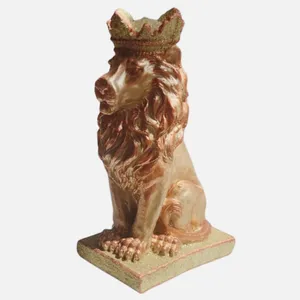 مجسمه مدل شیر