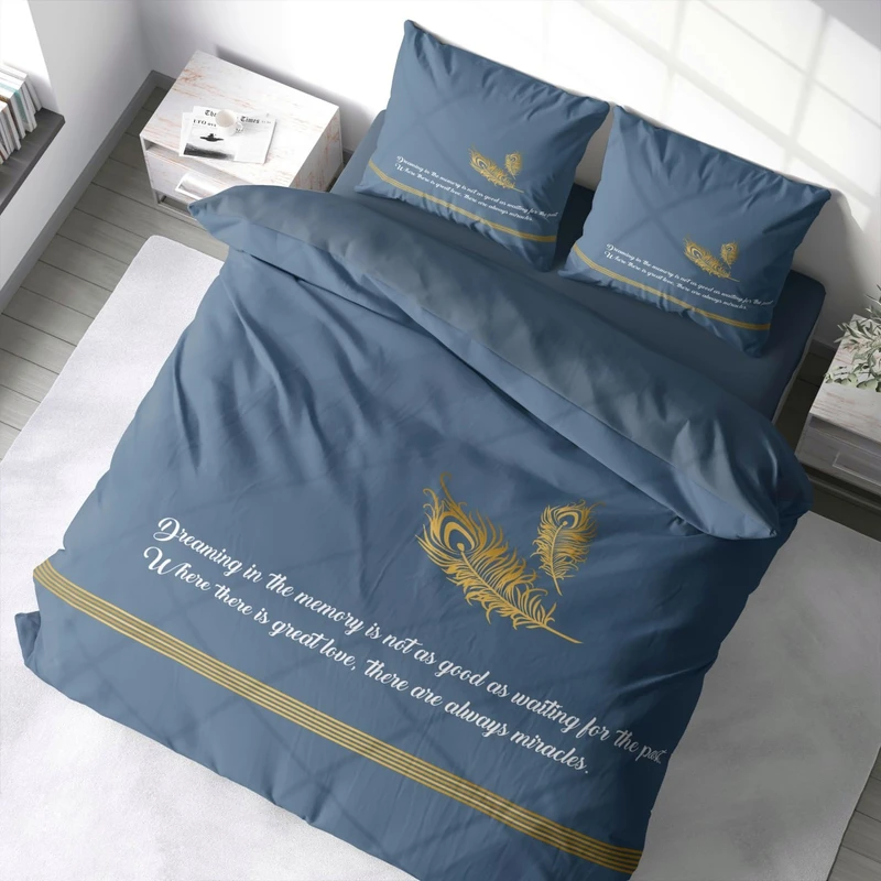 سرویس روتختی 2 نفر 8 تکه کالای خواب آرنا مدل 001135