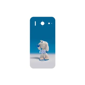 MAHOOT Smallfoot Cover Sticker for Huawei Ascend G510