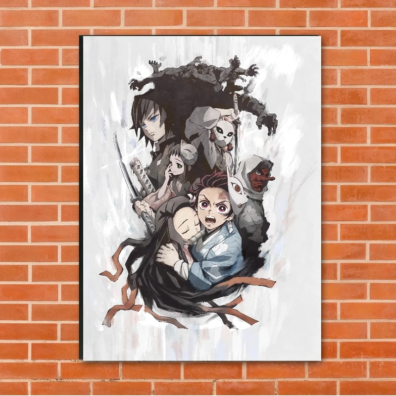 تابلو شاسی مدل Anime