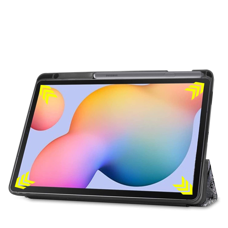 کیف کلاسوری مدل TCS-SLite-Tri-Pen-IFL مناسب برای تبلت سامسونگ Galaxy Tab S6 Lite P615