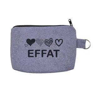 کیف لوازم آرایش زنانه مدل عفت