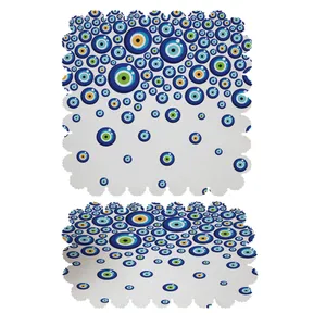 ست رومیزی 2 تکه کد 9072