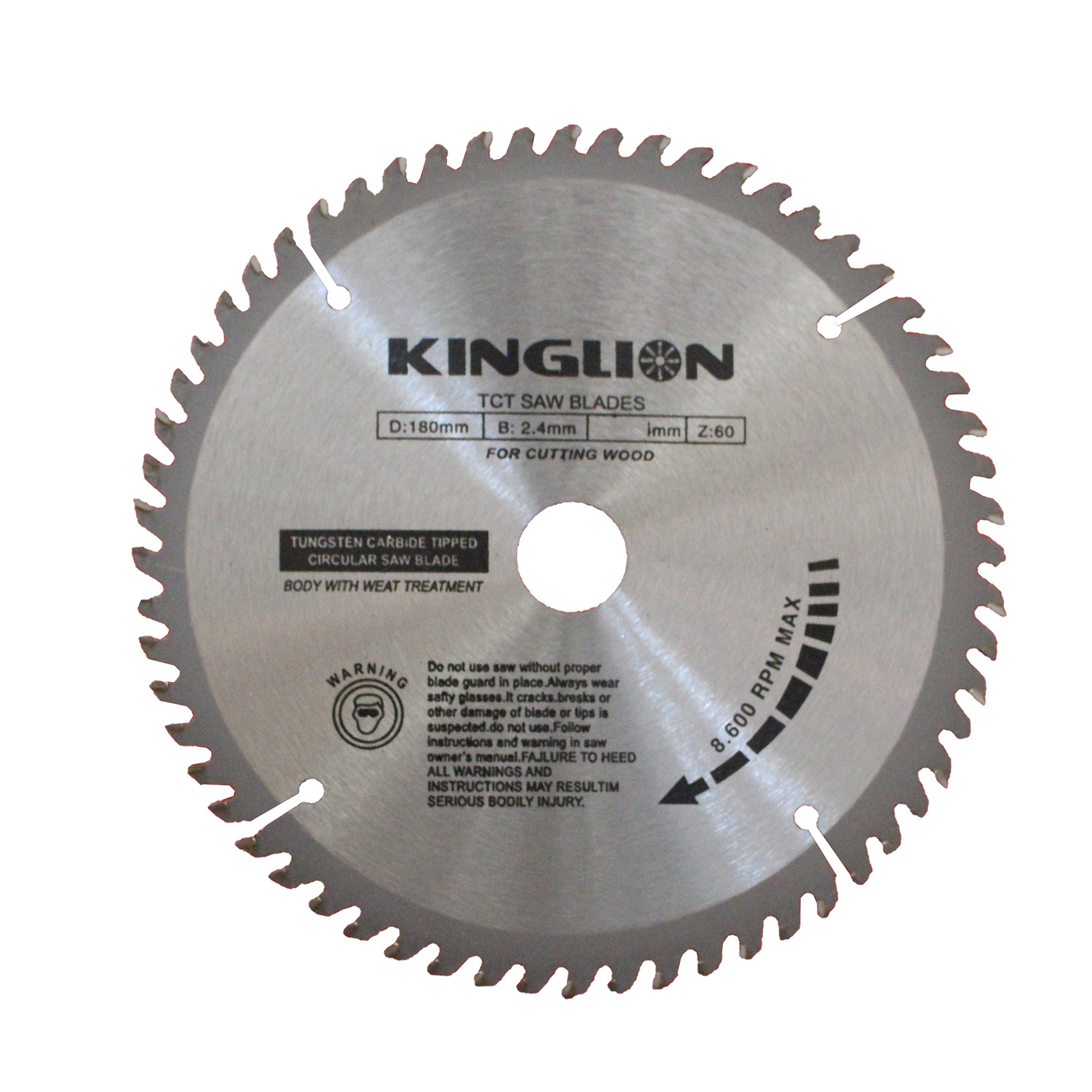 صفحه چوب بر کینگ لیون مدل 180