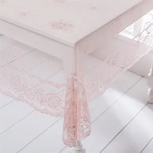 رومیزی انگلیش هوم مدل Alessa سایز 150x150 سانتی‌متر