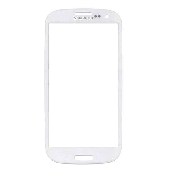 شیشه تاچ گوشی مدل I9300-W-O مناسب برای گوشی موبایل سامسونگ Galaxy S3
