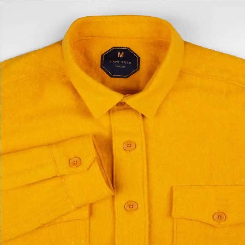 پیراهن آستین بلند مردانه مدل Sb-M-4453-a