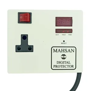 محافظ ولتاژ صنایع الکتریکی مهسان مدل G01