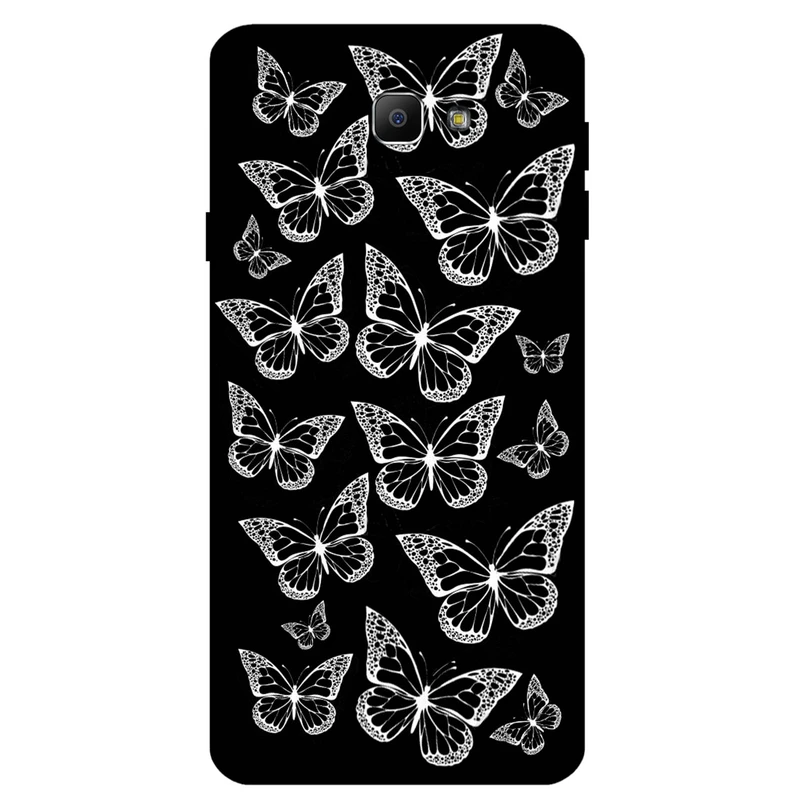 کاور مگافون کد 7244 مناسب برای گوشی موبایل سامسونگ Galaxy J7 Prime / J7 Prime 2