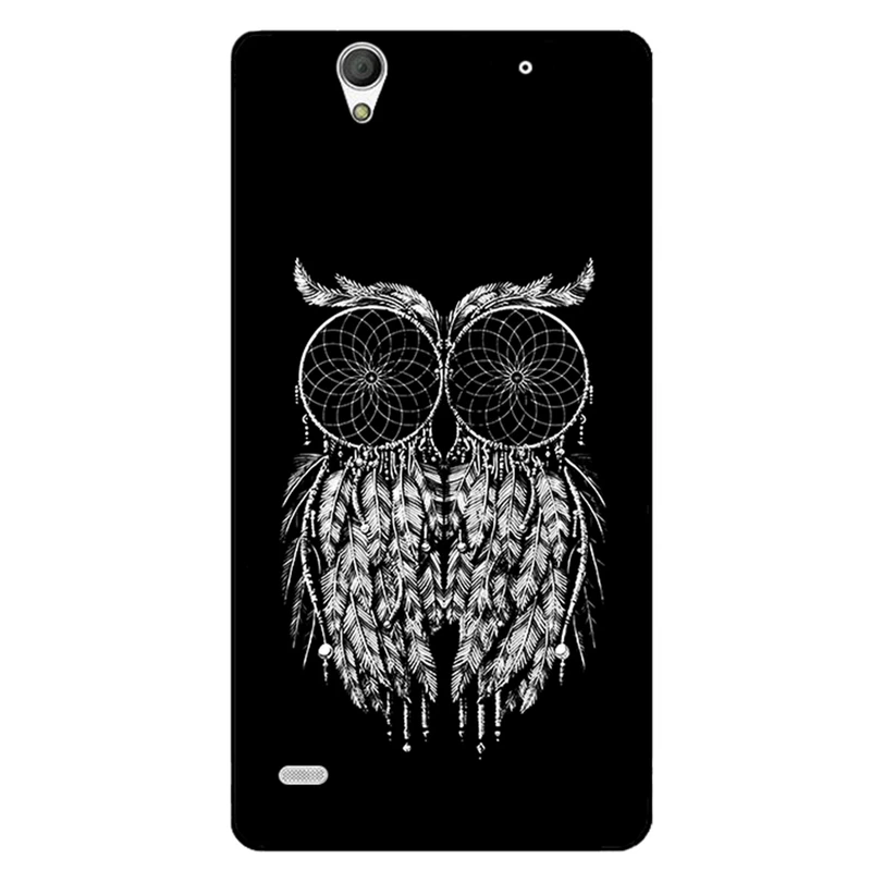 کاور مگافون کد 6276 مناسب برای گوشی موبایل سونی Xperia C4