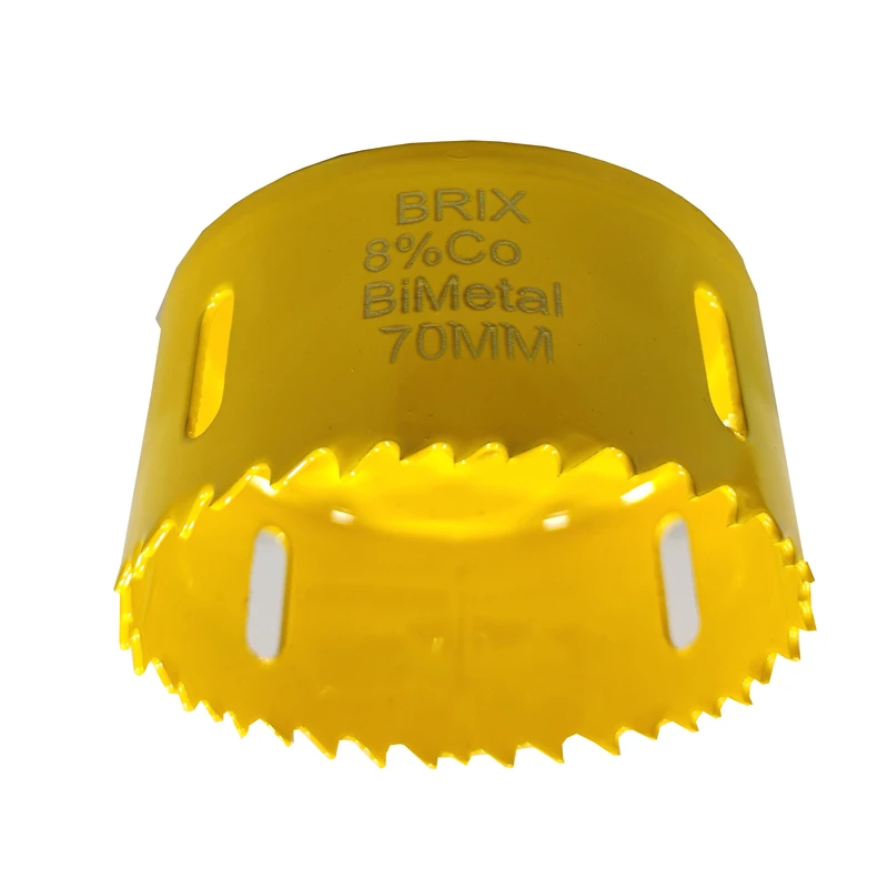 مته گردبر کبالت بریکس مدل 8848 سایز 70 میلیمتر