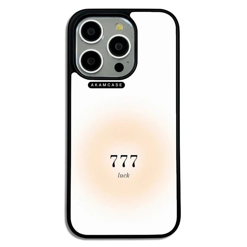 کاور آکام مدل AMC-WA15PRO-LUCKY-3 مناسب برای گوشی موبایل اپل iPhone 15 Pro