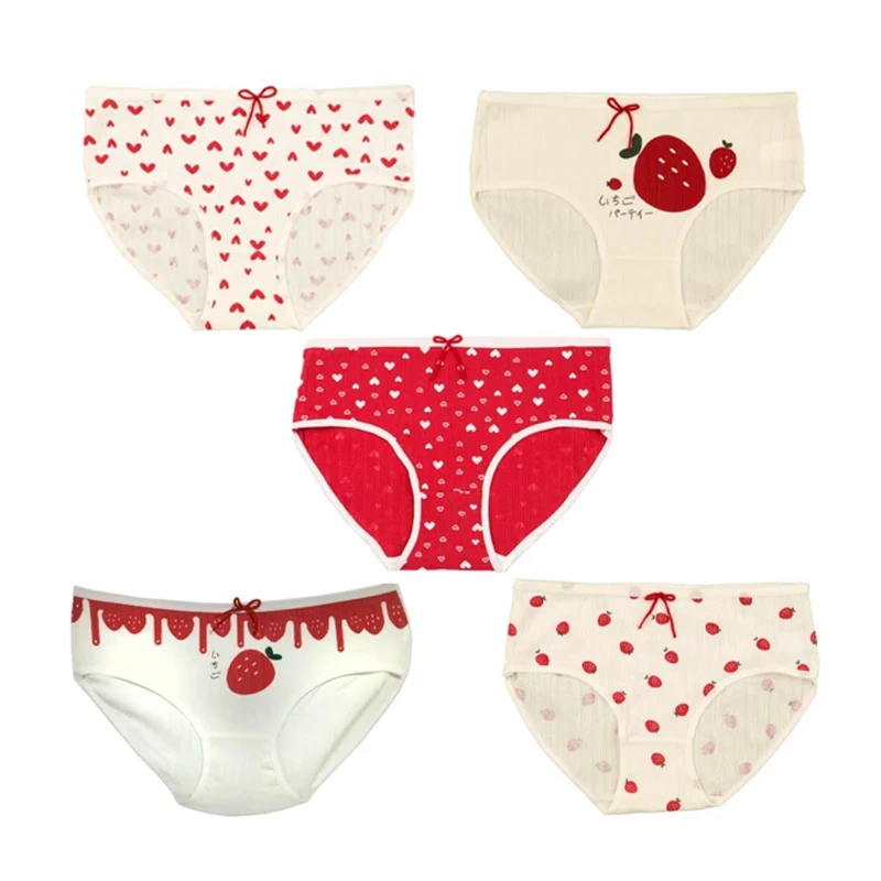 شورت زنانه مدل عروسکی کد 13 بسته 5 عددی