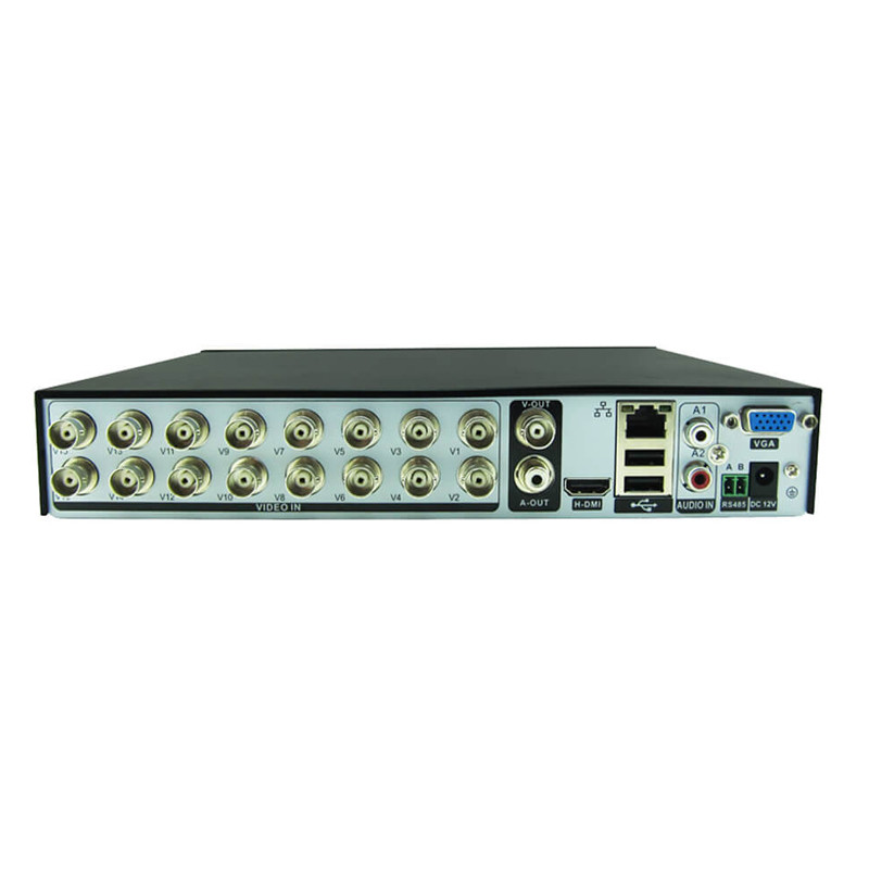 ضبط‌کننده ویدئویی مدل PL-2116/PD 1
