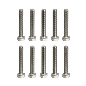 پیچ مدل Gh-10-100 بسته 10 عددی