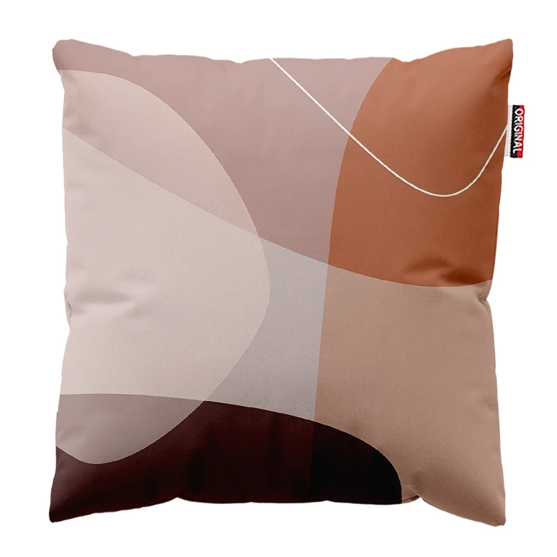 کوسن پاد آفرین مدل مینیمال مدرن کد PK403343 سایز 40*40 سانتی متر