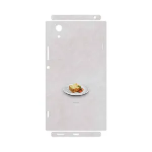 MAHOOT Lasagne-FullSkin Cover Sticker for Sony Xperia XA1