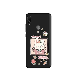 کاور طرح خرگوش کیوت کد m2857 مناسب برای گوشی موبایل شیائومی Redmi Note 7 / Redmi Note 7 Pro