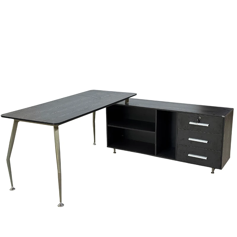 میز مدیریت هیراد مدل M936-MDF