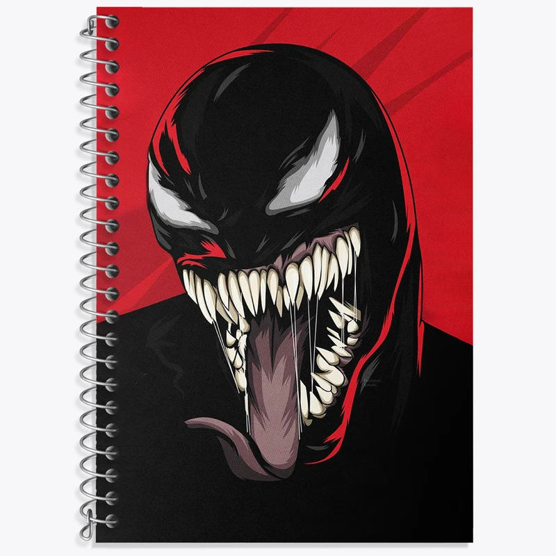 دفتر نت موسیقی 50 برگ خندالو طرح پیکی بلایندرز (Peaky Blinders) کد N2835