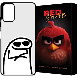  RED GHAB RCHAPN10 Cover For Xiaomi Redmi Note 10 4G