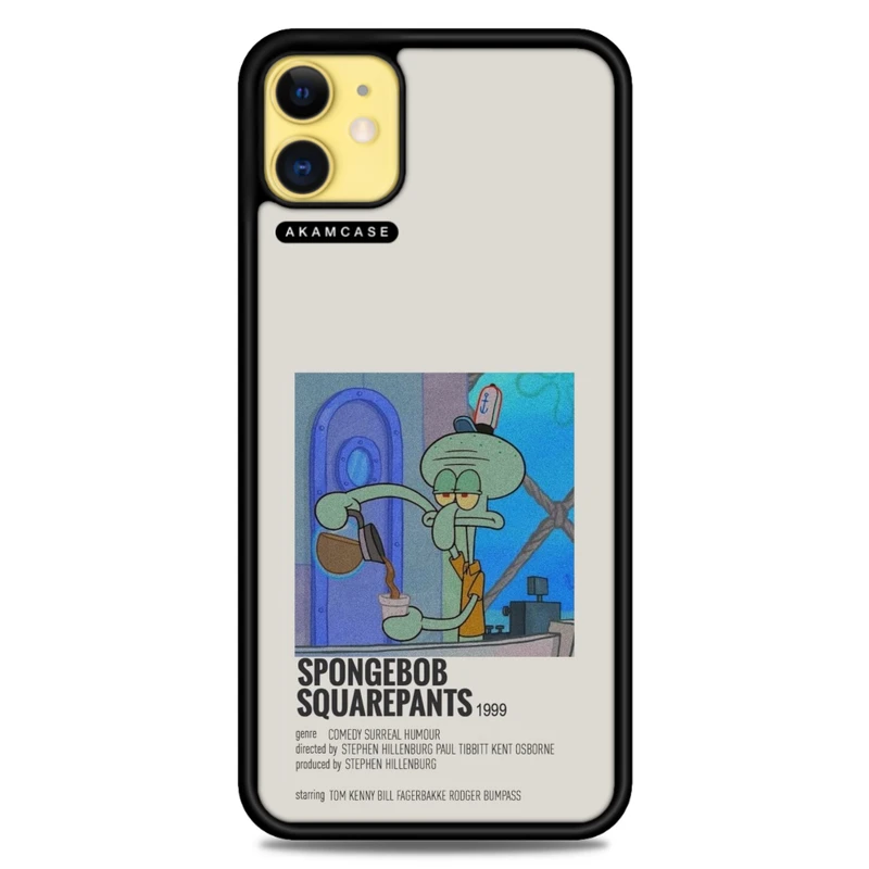 کاور آکام مدل AMC-WA11-CARTOONS-10 مناسب برای گوشی موبایل اپل iPhone 11