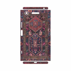 MAHOOT Rug-FullSkin Cover Sticker for Sony Xperia XZ1