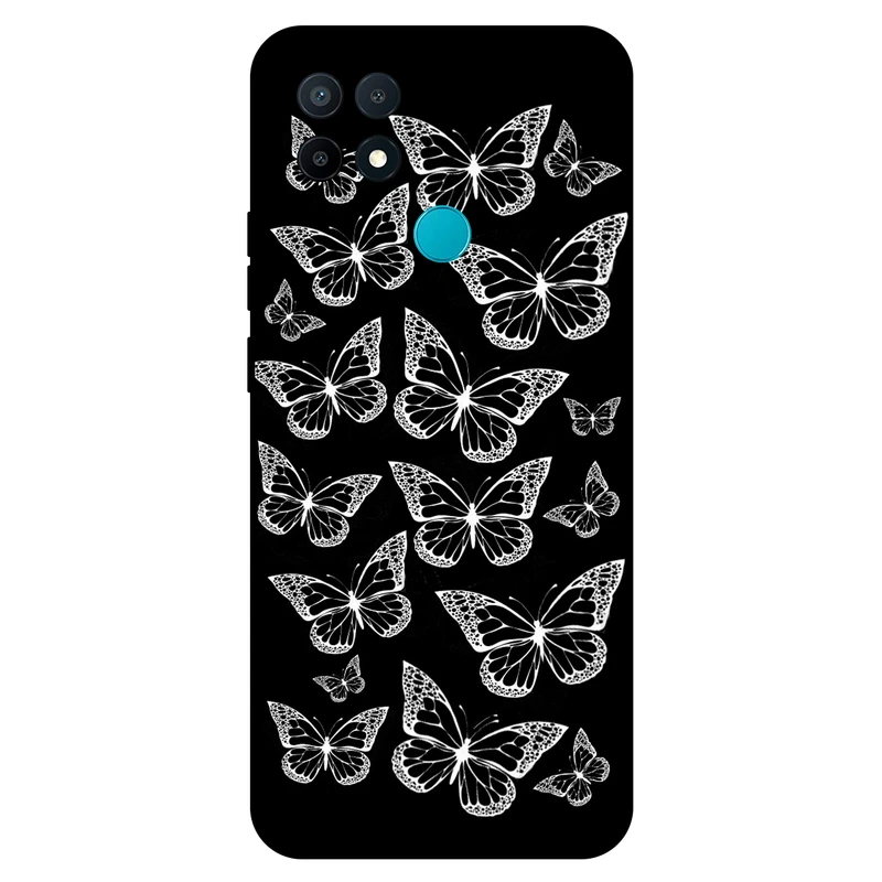 کاور مگافون کد 7244 مناسب برای گوشی موبایل اوپو A15