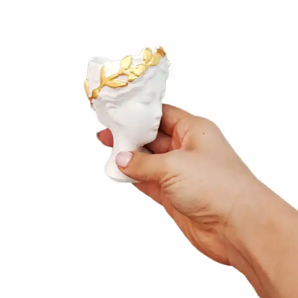 ست 4 تکه جاشمعی مدل Angel